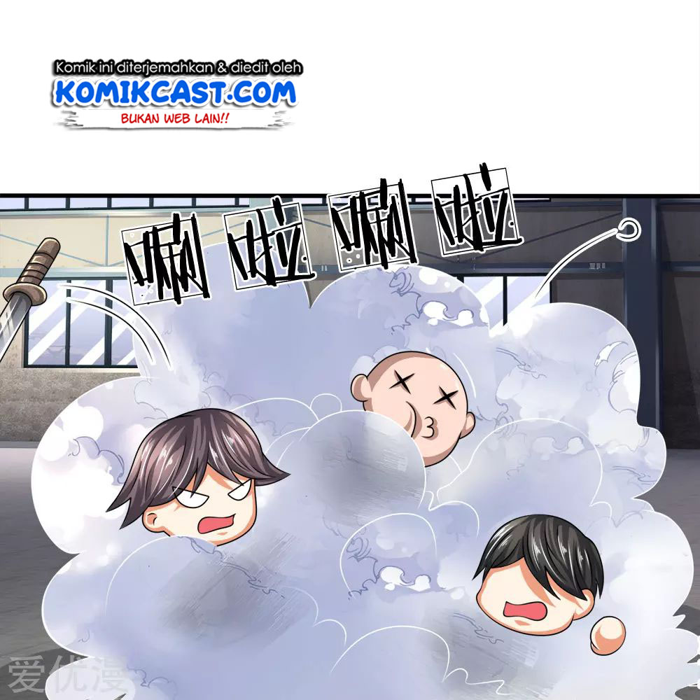 City of Heaven TimeStamp (Urban Rebellion) Chapter 81 Gambar 9